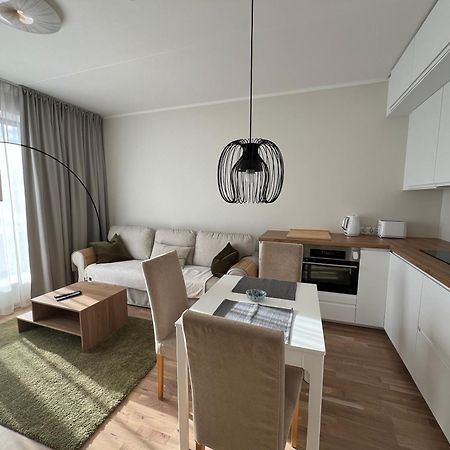Korter Riia 22 Tartu Buitenkant foto