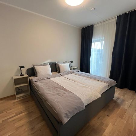 Korter Riia 22 Tartu Buitenkant foto