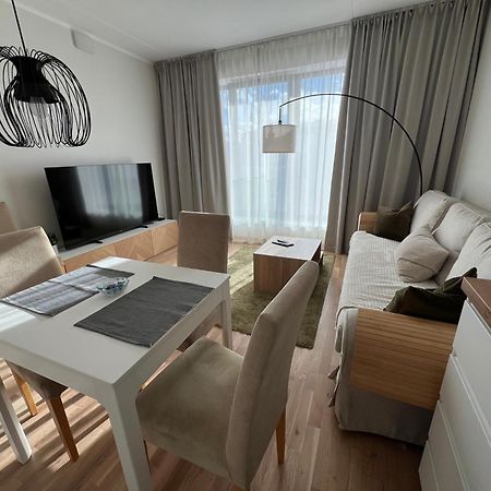 Korter Riia 22 Tartu Buitenkant foto