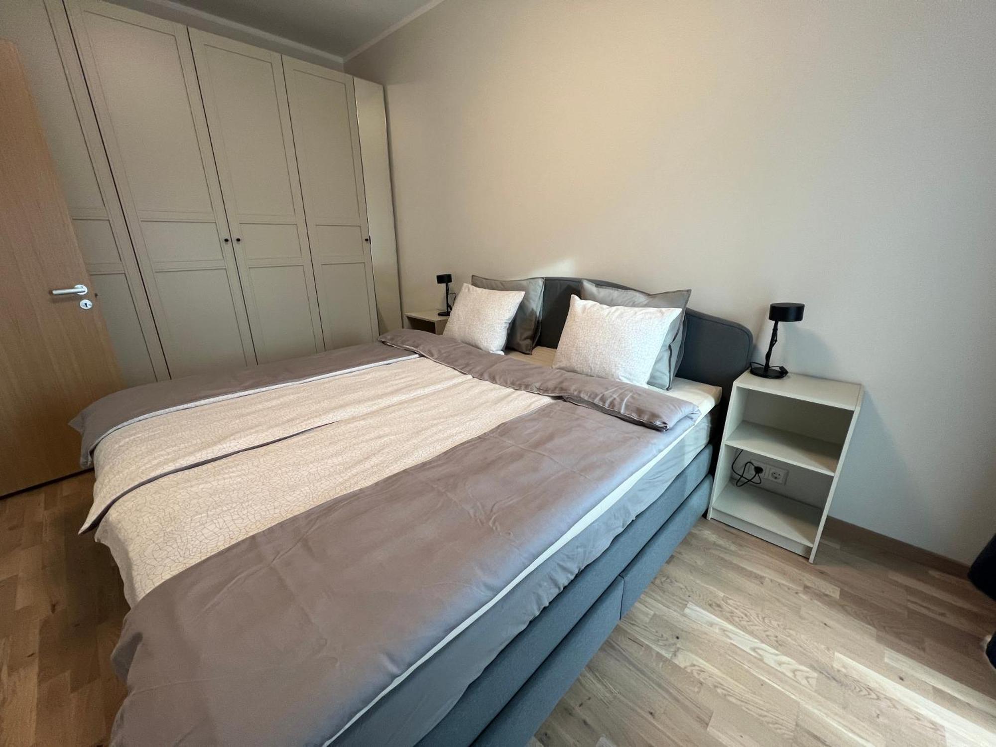 Korter Riia 22 Tartu Buitenkant foto