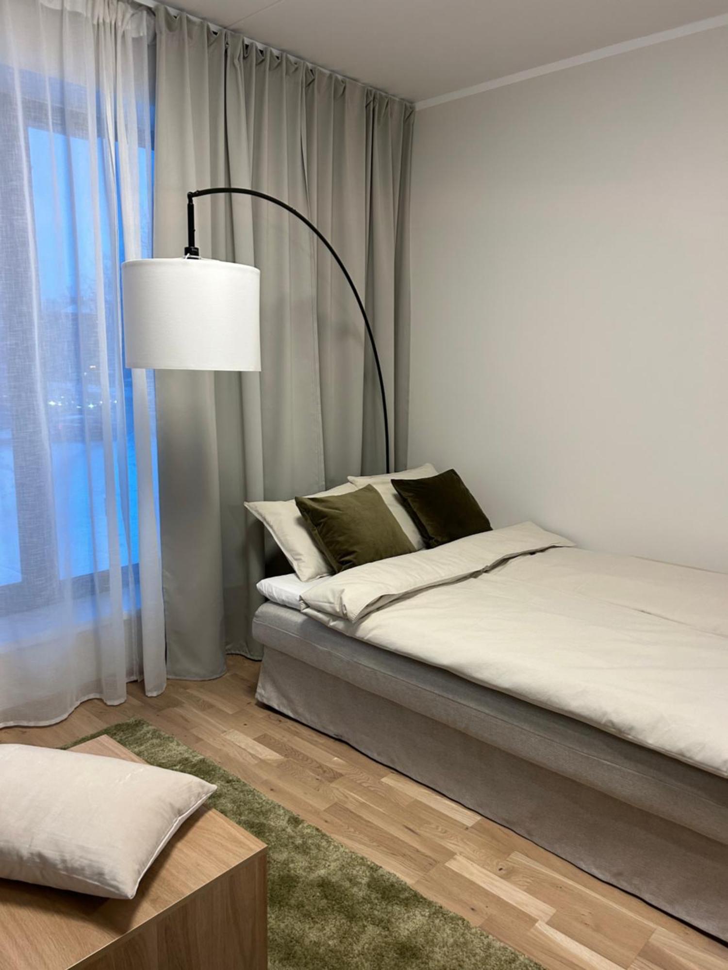 Korter Riia 22 Tartu Buitenkant foto